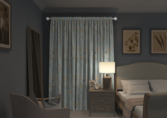 Observatory, Seaspray - Made to Measure Curtains - Image 7